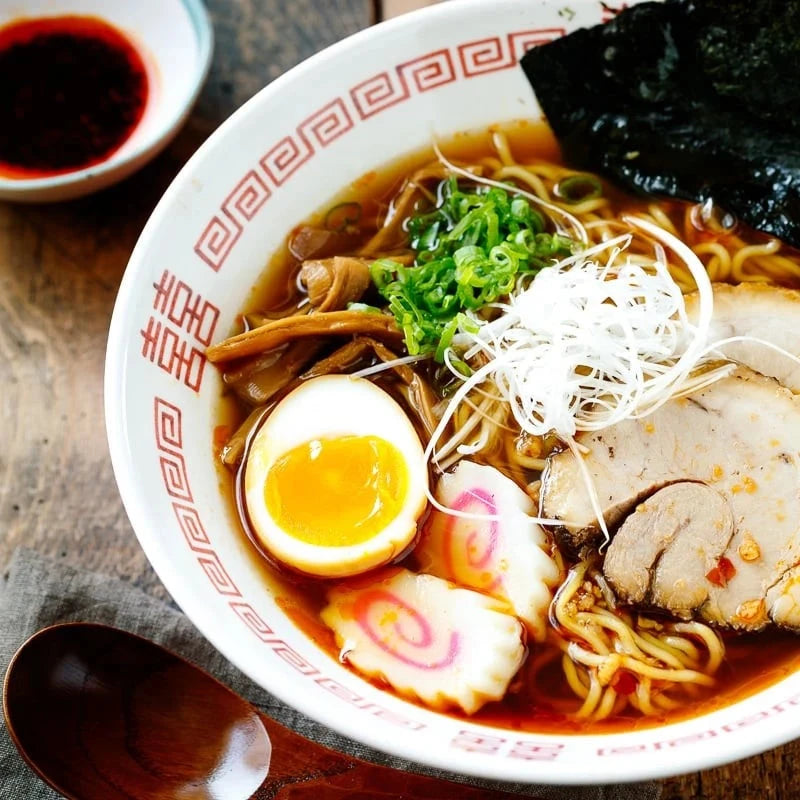 Kjøp Tokyo Yuzu Shoyu Ramen - Itsuki, 186g - Fodda.no Asiatisk Nettbutikk - Rask levering i hele Norge