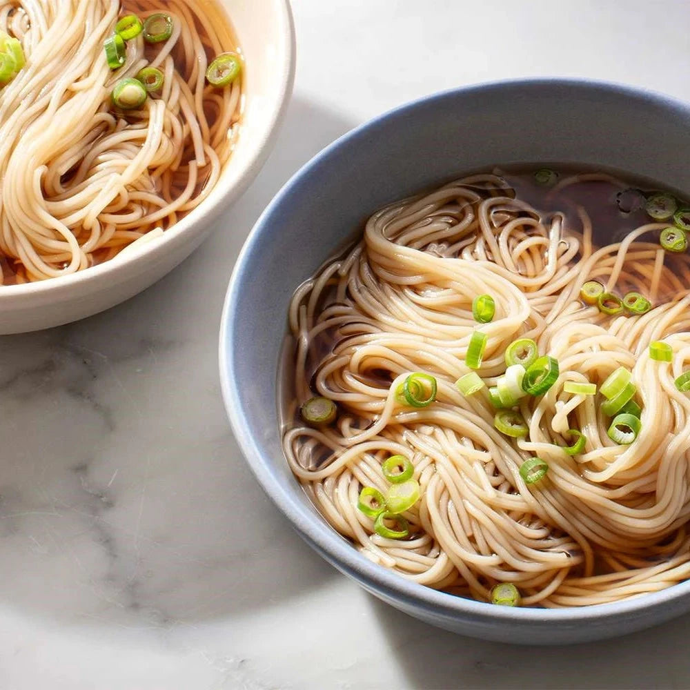 Kjøp Tomoshiraga Somen - Bai Fu, 400g - Fodda.no Asiatisk Nettbutikk - Rask levering i hele Norge