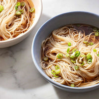 Kjøp Tomoshiraga Somen - Bai Fu, 400g - Fodda.no Asiatisk Nettbutikk - Rask levering i hele Norge