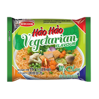 Kjøp Vegetarian Flavour - Hao Hao, 75g - Fodda.no Asiatisk Nettbutikk - Rask levering i hele Norge