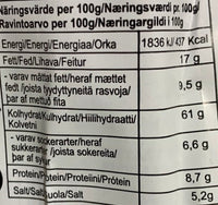 Kjøp Vegetarian Flavour - Hao Hao, 75g - Fodda.no Asiatisk Nettbutikk - Rask levering i hele Norge