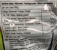 Kjøp Veggie Ramyun Noodle - Nongshim, 112g - Fodda.no Asiatisk Nettbutikk - Rask levering i hele Norge