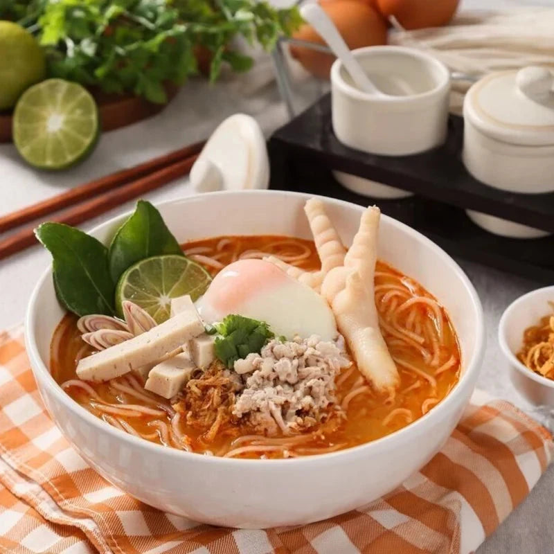 Kjøp Vietnamese Rice Noodle Soup - Lerros, 140g - Fodda.no Asiatisk Nettbutikk - Rask levering i hele Norge