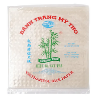 Kjøp Vietnamese Rice Paper - Bamboo Tree, 340g - Fodda.no Asiatisk Nettbutikk - Rask levering i hele Norge