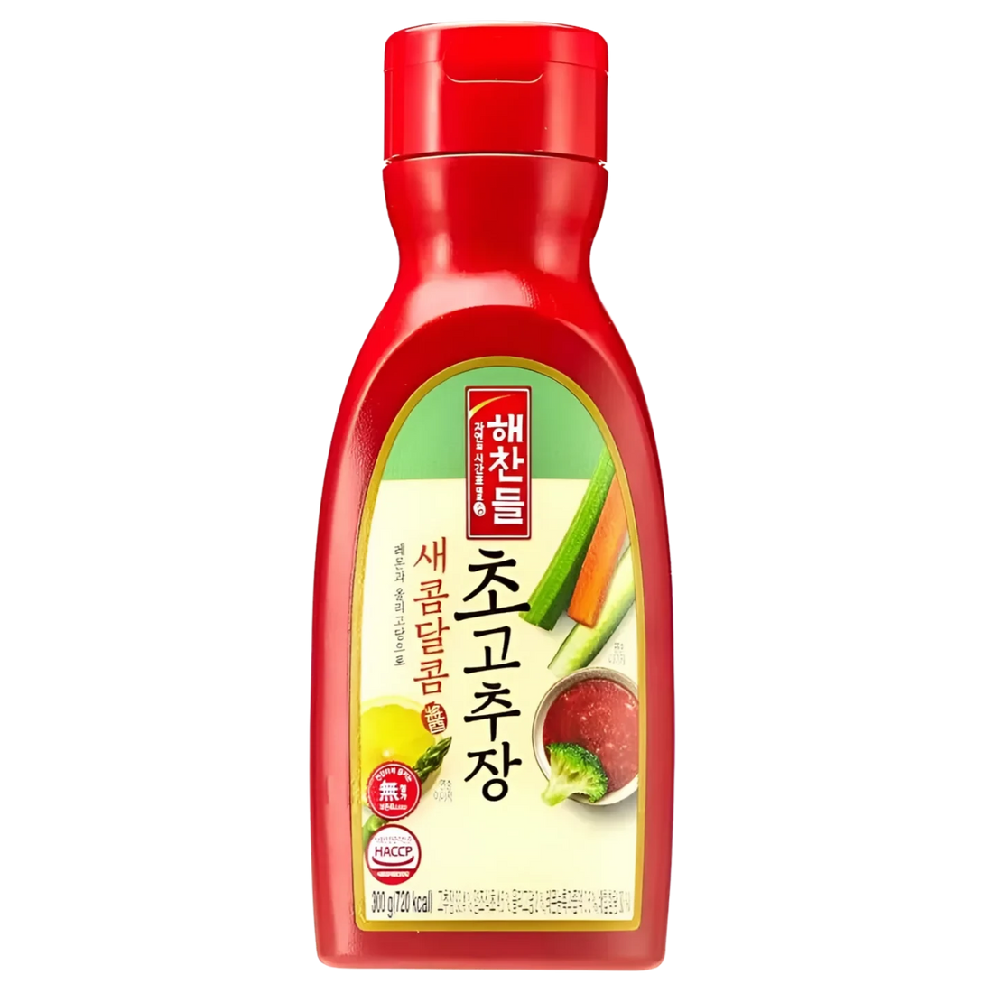 Kjøp Vinegared Red Hot Pepper Paste - CJ, 300g - Fodda.no Asiatisk Nettbutikk - Rask levering i hele Norge