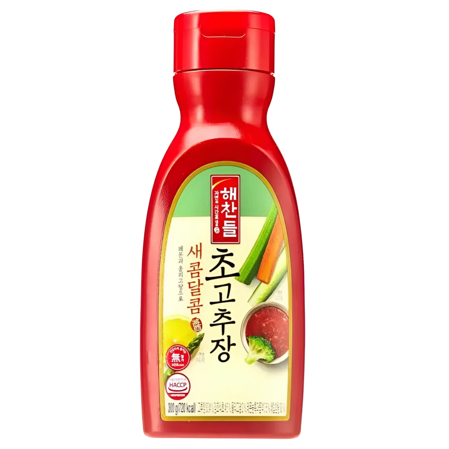 Kjøp Vinegared Red Hot Pepper Paste - CJ, 300g - Fodda.no Asiatisk Nettbutikk - Rask levering i hele Norge