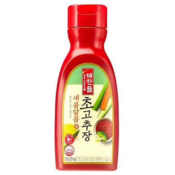 Kjøp Vinegared Red Hot Pepper Paste - CJ, 300g - Fodda.no Asiatisk Nettbutikk - Rask levering i hele Norge