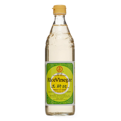 Kjøp Kong Yen Rice Vinegar (4.5 Acidity), 600ml på nett - Fodda.no Asiatiske nettbutikk