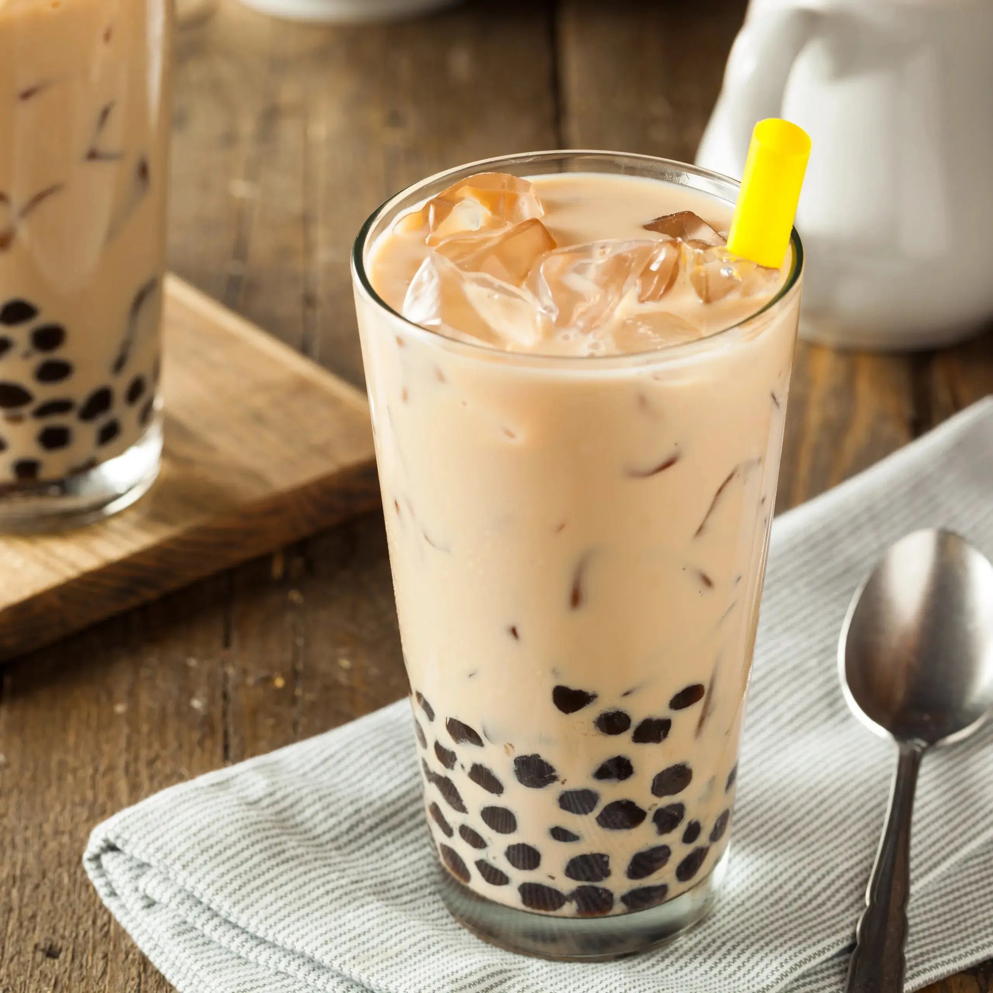 Kjøp Lady Boba Klassisk Bubble Tea Drikk, 315ml på nett - Fodda.no Asiatiske nettbutikk