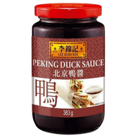 Kjøp Lee Kum Kee Sauce for Roasted Peking Duck, 383g på nett - Fodda.no Asiatiske nettbutikk