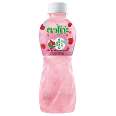 Kjøp Lychee Juice With Coconut Jelly - Kato, 280g på nett - Fodda.no Asiatiske nettbutikk