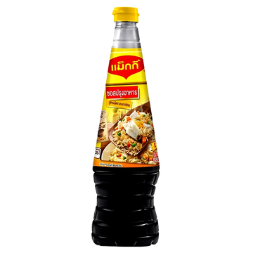 Kjøp Maggi Thai Seasoning Soy Sauce, 3x680ml - Fodda.no Asiatisk Nettbutikk - Rask levering i hele Norge