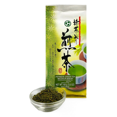 Kjøp Makotoen Matcha Japanese Green Tea (Iri Sencha), 100g på nett - Fodda.no Asiatiske nettbutikk