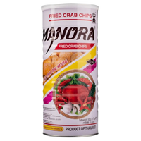 Kjøp Manora Fritert Rekerchips, 90g på nett - Fodda.no Asiatiske nettbutikk