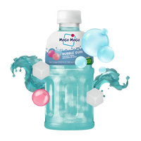 Kjøp Mogu Mogu Bubble Gum Flavour Drink with Nata De Coco, 320m på nett - Fodda.no Asiatiske nettbutikk