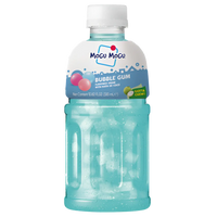 Kjøp Mogu Mogu Bubble Gum Flavour Drink with Nata De Coco, 320m på nett - Fodda.no Asiatiske nettbutikk
