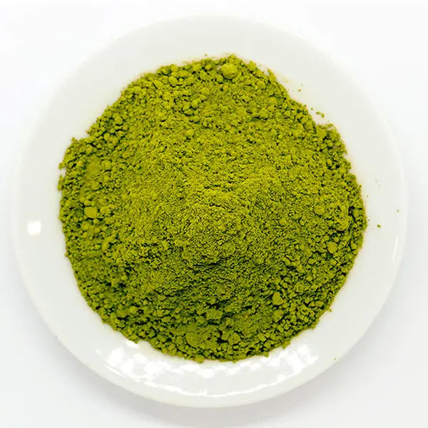 Kjøp Moonfarm 100% Natural Matcha Powder, 100g på nett - Fodda.no Asiatiske nettbutikk