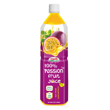 Kjøp Nawon 100% Passion Fruit Juice, 1000ml på nett - Fodda.no Asiatiske nettbutikk