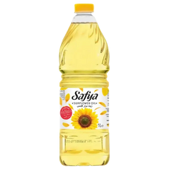 Kjøp Oilray Sunflower Oil, 1L på nett - Fodda.no Asiatiske nettbutikk