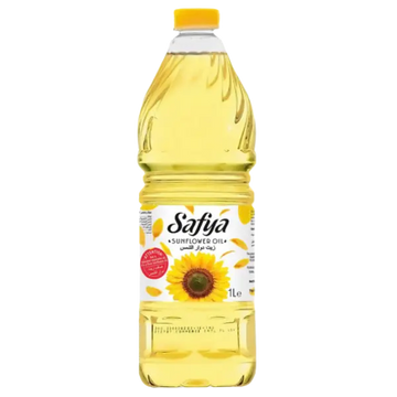 Kjøp Oilray Sunflower Oil, 1L på nett - Fodda.no Asiatiske nettbutikk