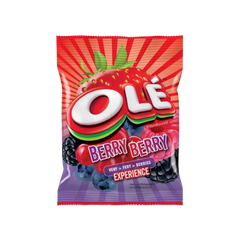 Kjøp Ole Berry Berry Flavored Candy 10pcs, 25g på nett - Fodda.no Asiatiske nettbutikk