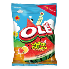 Kjøp Ole Watermelon Lemonade Flavored Candy 100pcs, 250g på nett - Fodda.no Asiatiske nettbutikk