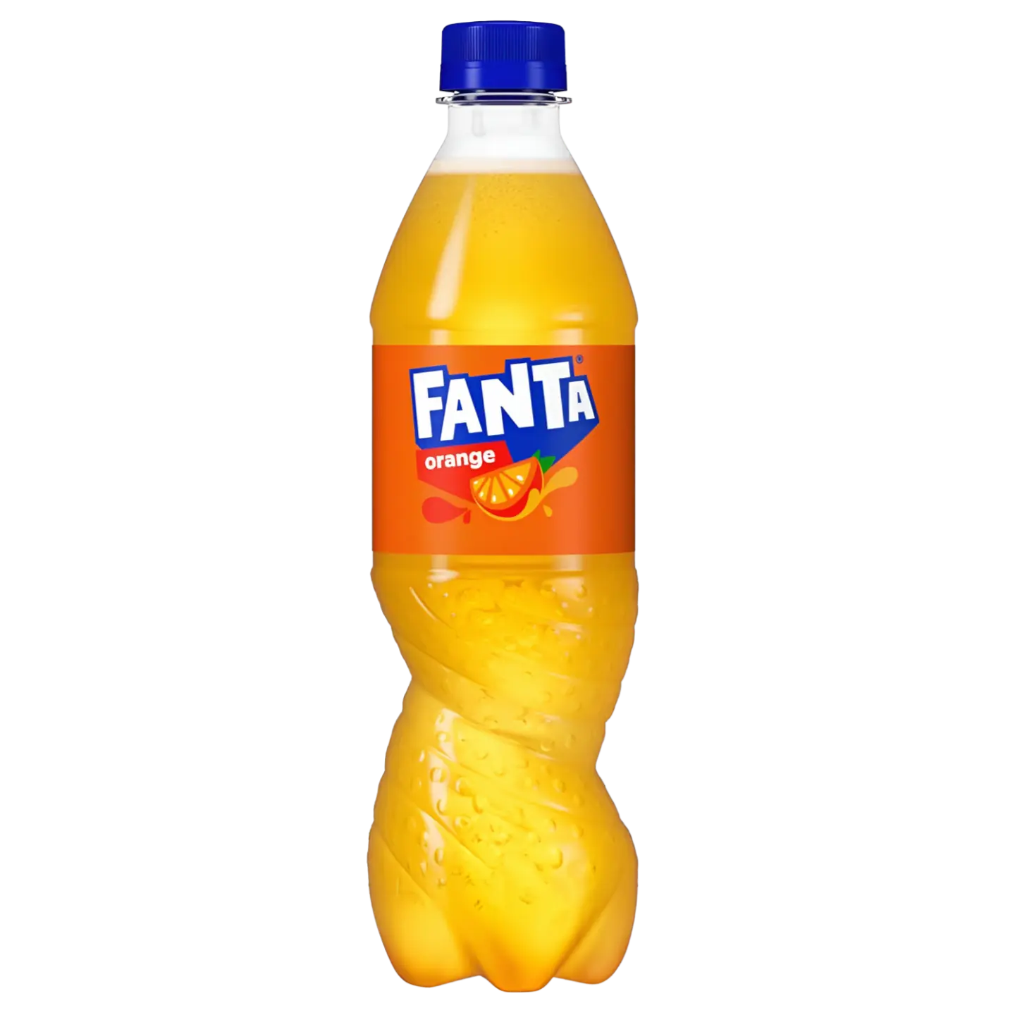 Kjøp Orange Soda Drink - Fanta, 500ml på nett - Fodda.no Asiatiske nettbutikk