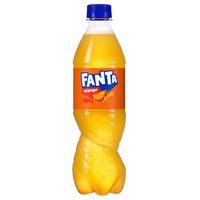 Kjøp Orange Soda Drink - Fanta, 500ml på nett - Fodda.no Asiatiske nettbutikk