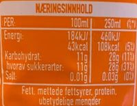 Kjøp Orange Soda Drink - Fanta, 500ml på nett - Fodda.no Asiatiske nettbutikk