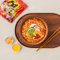 Kjøp Ottogi Yeul Ramen Instant Noodle, 120g på nett - Fodda.no Asiatiske nettbutikk