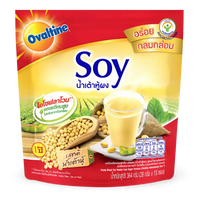 Kjøp Ovaltine Nature Select Soy Ready Mix Soya Milk 13-sachets, 354g på nett - Fodda.no Asiatiske nettbutikk