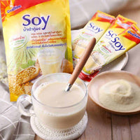 Kjøp Ovaltine Nature Select Soy Ready Mix Soya Milk 13-sachets, 354g på nett - Fodda.no Asiatiske nettbutikk