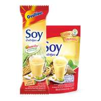 Kjøp Ovaltine Nature Select Soy Ready Mix Soya Milk 13-sachets, 354g på nett - Fodda.no Asiatiske nettbutikk