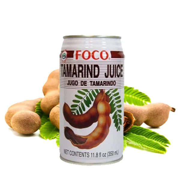 Kjøp Tamarind Drink - Foco, 350ml - Fodda.no Asiatisk Nettbutikk - Rask levering i hele Norge