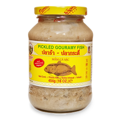 Kjøp Pantai Pickled Gouramy Fish, 454g på nett - Fodda.no Asiatiske nettbutikk