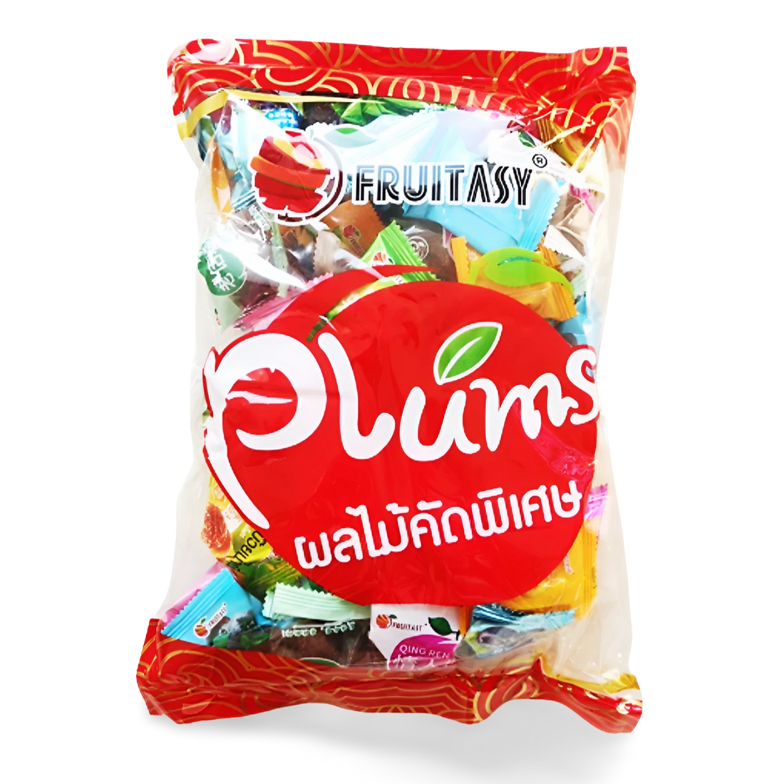 Kjøp Plum Candy Assorted, 500g på nett - Fodda.no Asiatiske nettbutikk