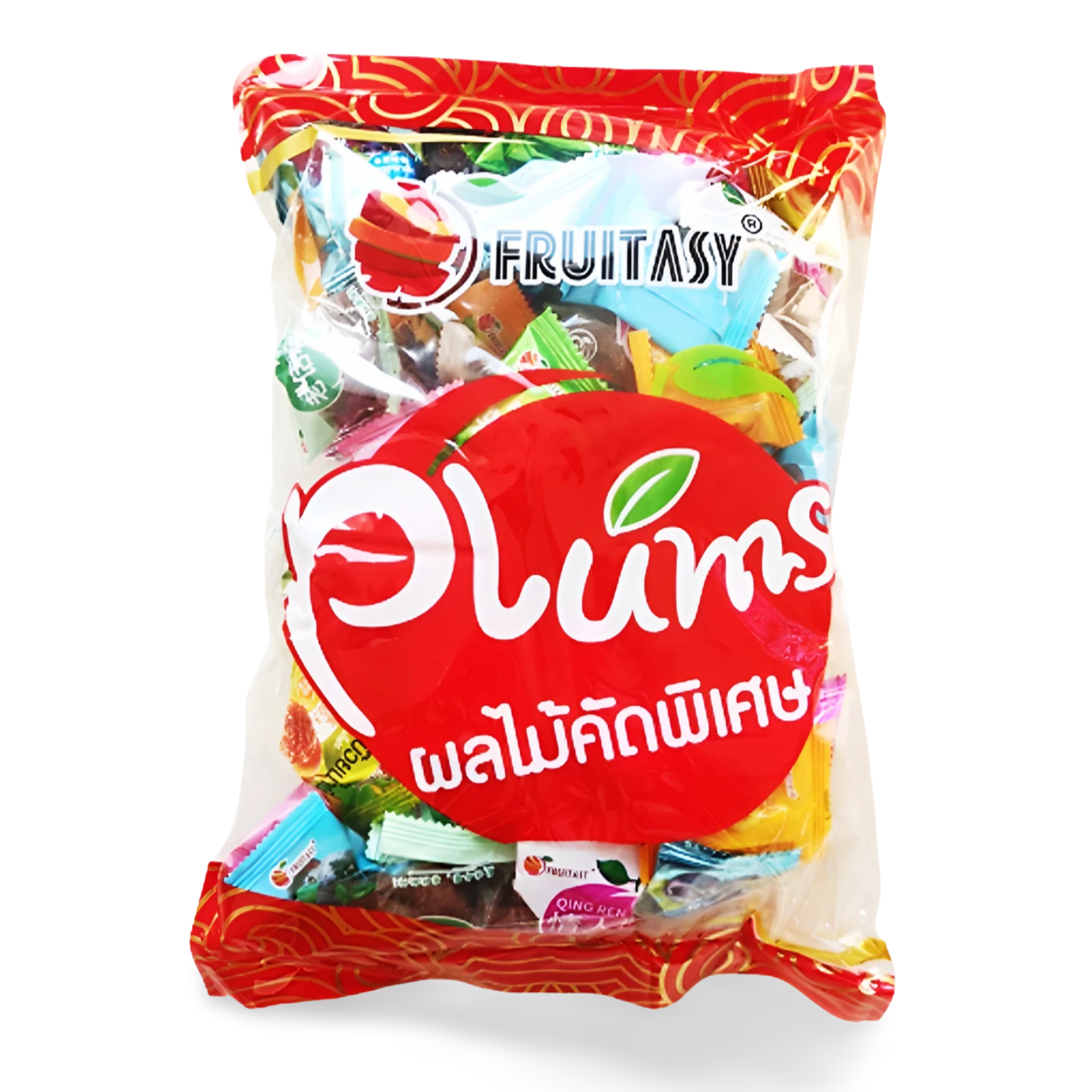 Kjøp Plum Candy Assorted, 500g på nett - Fodda.no Asiatiske nettbutikk