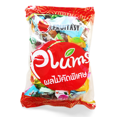 Kjøp Plum Candy Assorted, 500g på nett - Fodda.no Asiatiske nettbutikk