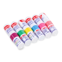 Kjøp Poy-Sian Thai Nese Inhalator (ยาดม), 6x1,7ml på nett - Fodda.no Asiatiske nettbutikk