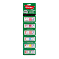 Kjøp Poy-Sian Thai Nese Inhalator (ยาดม), 6x1,7ml på nett - Fodda.no Asiatiske nettbutikk