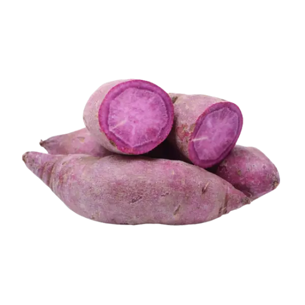 Kjøp Purple Sweet Potato, per kg på nett - Fodda.no Asiatiske nettbutikk