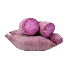 Kjøp Purple Sweet Potato, per kg på nett - Fodda.no Asiatiske nettbutikk