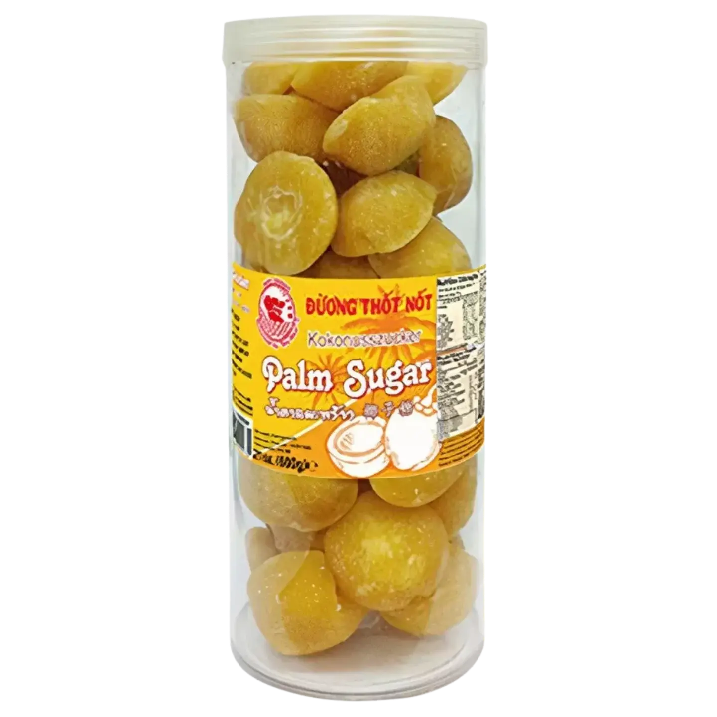 Kjøp Red Drago Pure Palm Sugar, 500g på nett - Fodda.no Asiatiske nettbutikk