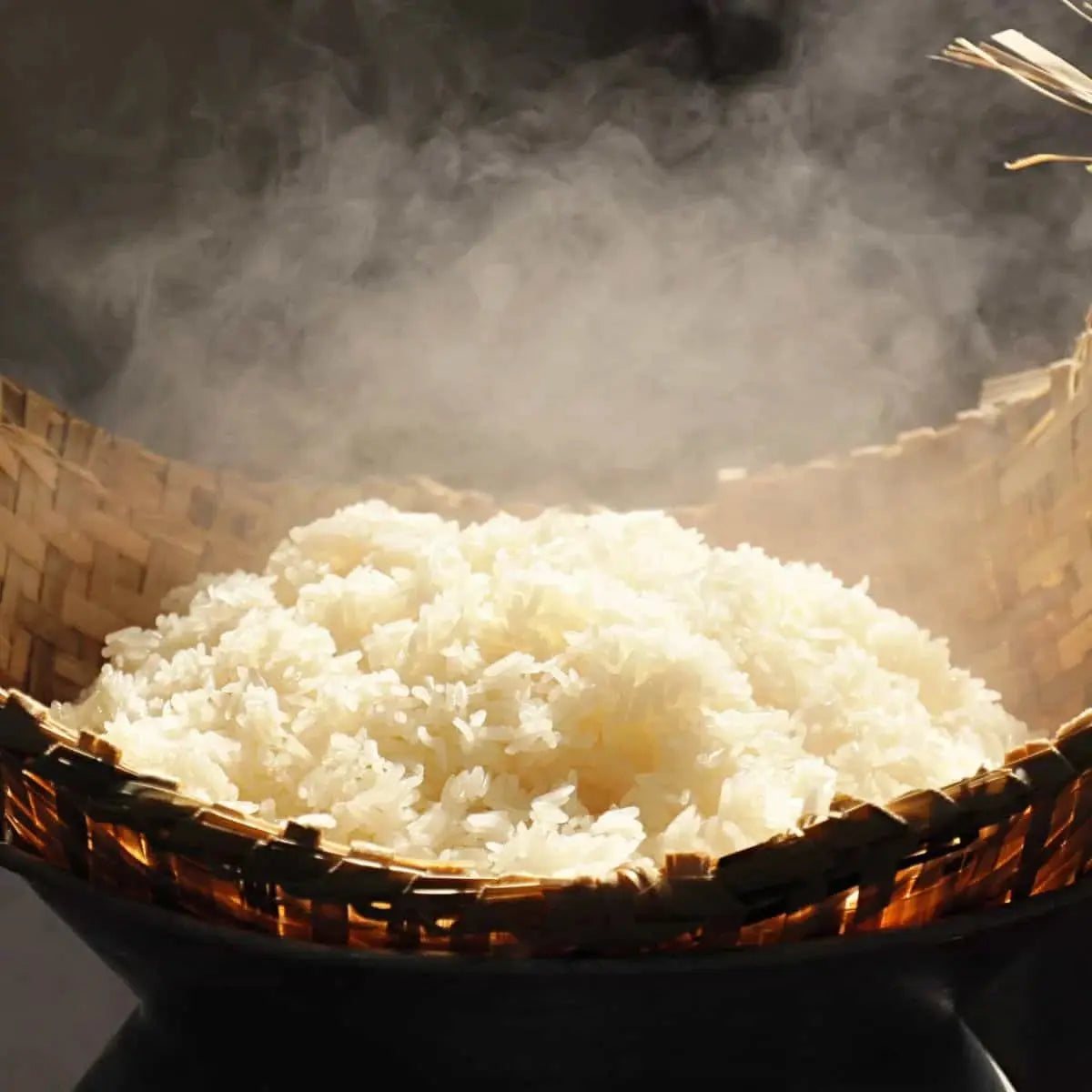 Kjøp Royal Umbrella Thai Glutinous Rice (Sticky Rice) 2022-crop, 10kg på nett - Fodda.no Asiatiske nettbutikk