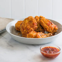 Kjøp Sprø Tempura Mel Hot & Spicy Smak - Rosdee, 90g (Datovarer) på nett - Fodda.no Asiatiske nettbutikk