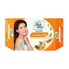 Kjøp Tamarind And Honey Herbal Soap - Ing On, 85g på nett - Fodda.no Asiatiske nettbutikk