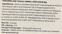 Kjøp Tamarind And Thanaka Herbal Soap Scrub - Ing On, 85g på nett - Fodda.no Asiatiske nettbutikk