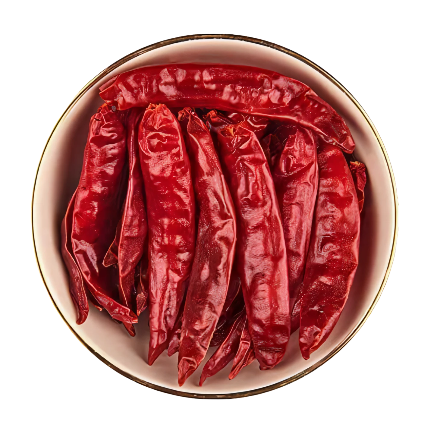 Kjøp Tørket Indiske Chilli - Niru, 250g på nett - Fodda.no Asiatiske nettbutikk