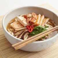 Kjøp Udon Japanese Style Noodle with Soup Kimchi Flavour (3 Servings) - A+ HoSan, 660g på nett - Fodda.no Asiatiske nettbutikk