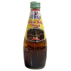 Kjøp V-Fresh Grass Jelly Drink, 290ml på nett - Fodda.no Asiatiske nettbutikk